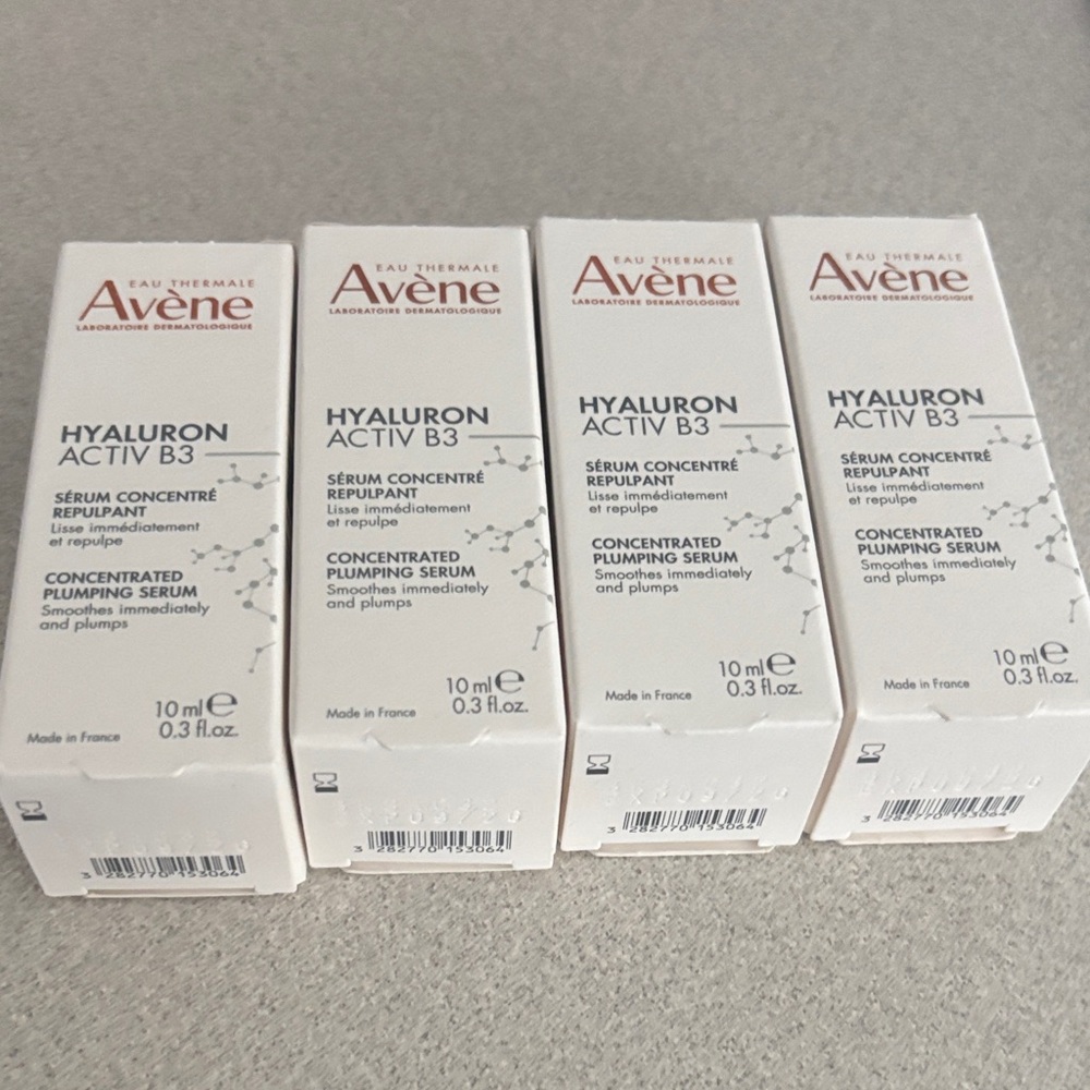 Avene best selling Hyaluron Activ B3 Serum -nib 40 ml size x